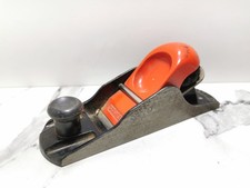 STANLEY 110A BLOCK PLANE 7" LONG 1-5/8" CARPENTRY JOINERY WORKSHOP TOOLS REF1088