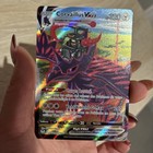 Carte Pok√©mon : Corvaillus Vmax TG19/TG30 Temp√™te Argent√©e Fran√ßaise NEUF