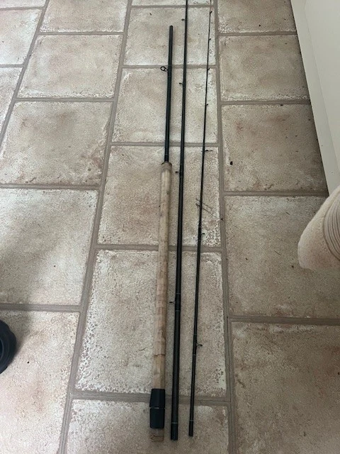 Shakespeare Superteam Feeder 1856-360 12ft Feeder Rod