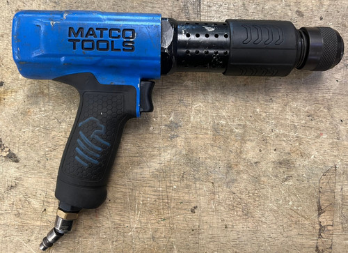 Matco Tools MT2916 Long Barrel Pneumatic Air Hammer