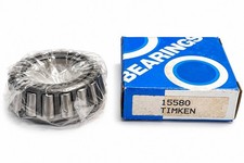 Timken 15580 Tapered Roller Bearing New in Box Made in USA