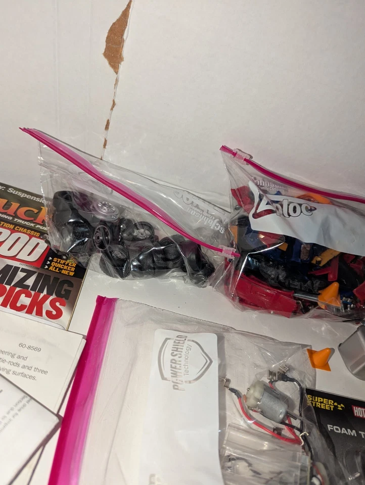 XMODS Massive Lot, Bodies, Wheels, Motors Etc. - As-is  - Image 3 of 4