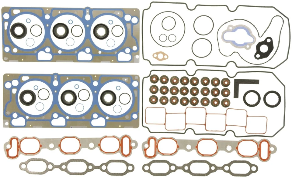 Engine Cylinder Head Gasket Set Mahle For 2003-2004 Chrysler Intrepid 3.5L V6 — 第 3/3 张图片