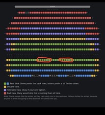 2 TICKETS DUNE PART 3 70mm IMAX 1/1 7:30 PM NYC Lincoln Square