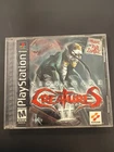 Nightmare Creatures 2 PS1 Complete CIB w/Manual and Original Case