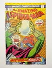 Amazing Spider-Man #142 🕷️ 1st cameo Gwen clone 🔥 1975 🥇 est 5.5 FN-