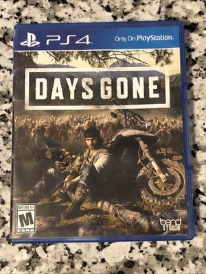 Days Gone (PS4) Tested! Free Shipping!