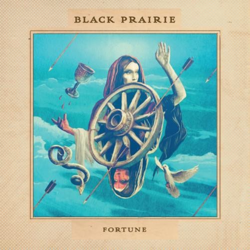 Альбом Black Prairie Fortune (CD)