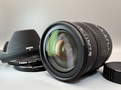 [N MINT] Sigma 17-70mm f2.8-4.5 DC Macro Lens for Pentax K Mount From Japan