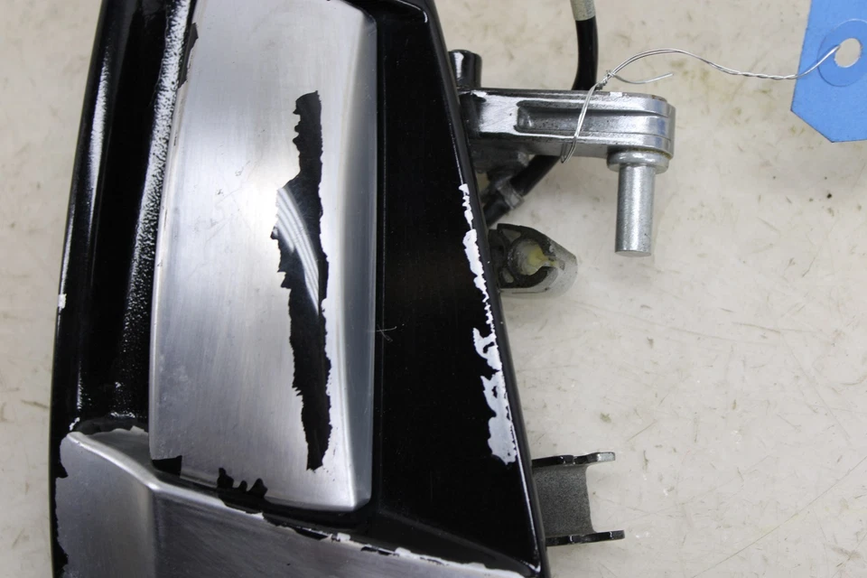 Manija de puerta exterior derecha Nissan 370z 2009-2017 OEM LZ10 Foto 3 de 4