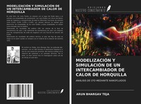 Arun Bhargav Teja | ModelizaciÓN Y SimulaciÓN DE UN Intercambiador DE Calor...