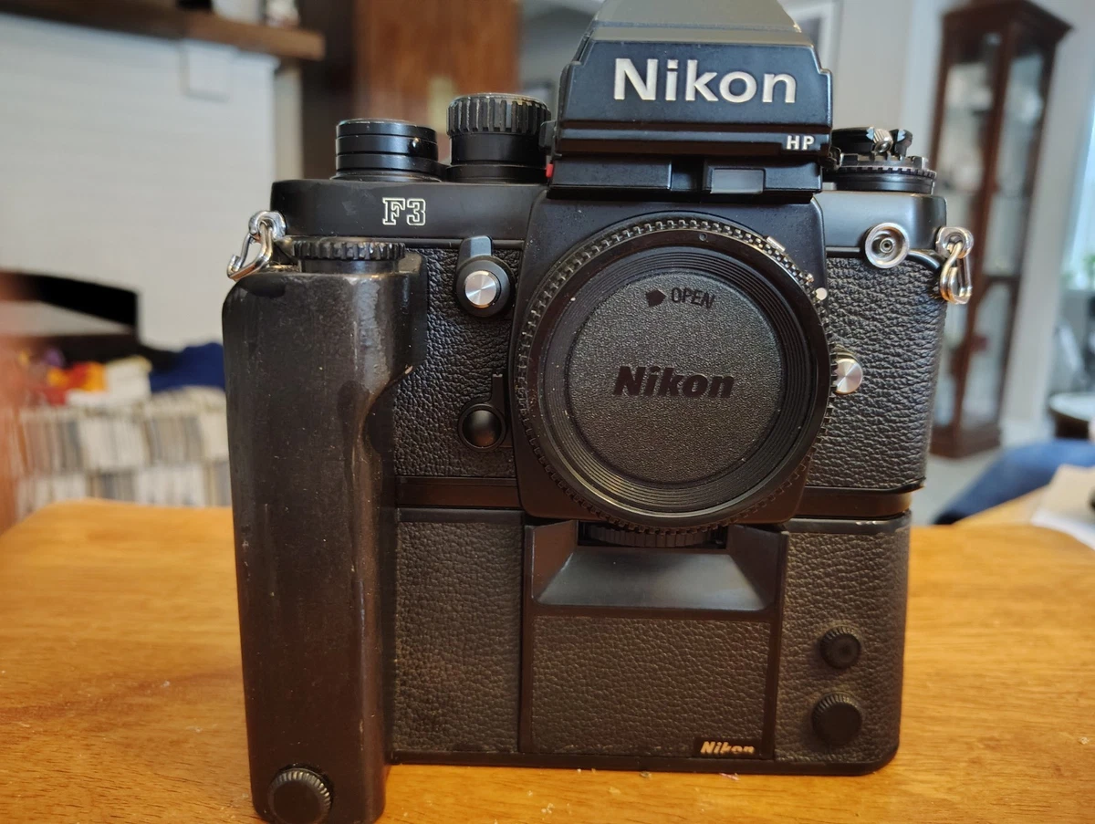 Nikon F3 Film Cameras for sale | eBay
