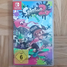 Splatoon 2 (Nintendo Switch)