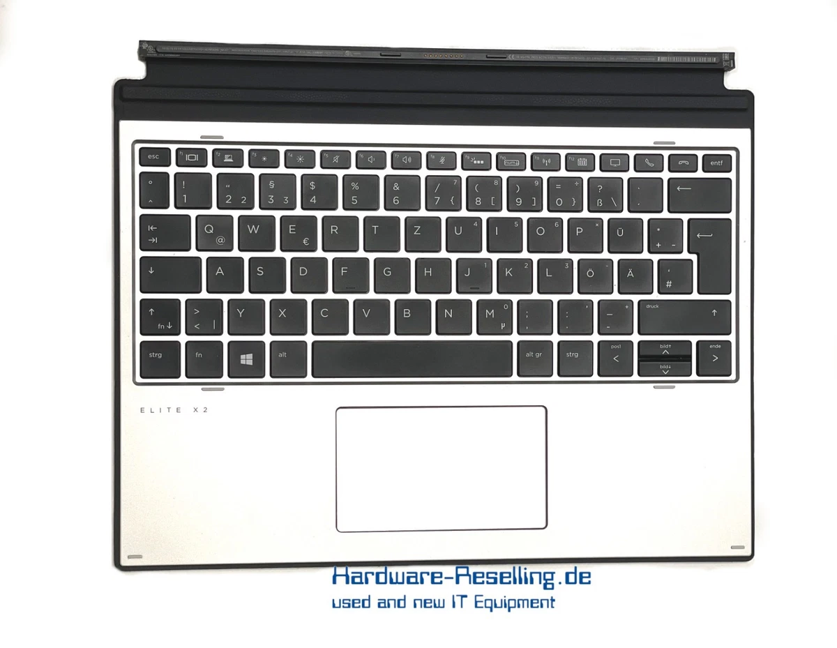 Autocollants Pour Clavier QWERTZ Allemand - 89 Touches Noirs Mat - Universel