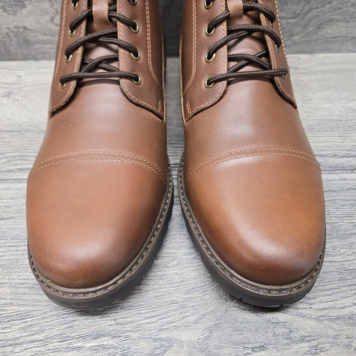 COLE HAAN‎ Men\'s Original Grand+ Lug Boots Color Bayou Lightweight Size 10 M COLE HAAN Men main image 4