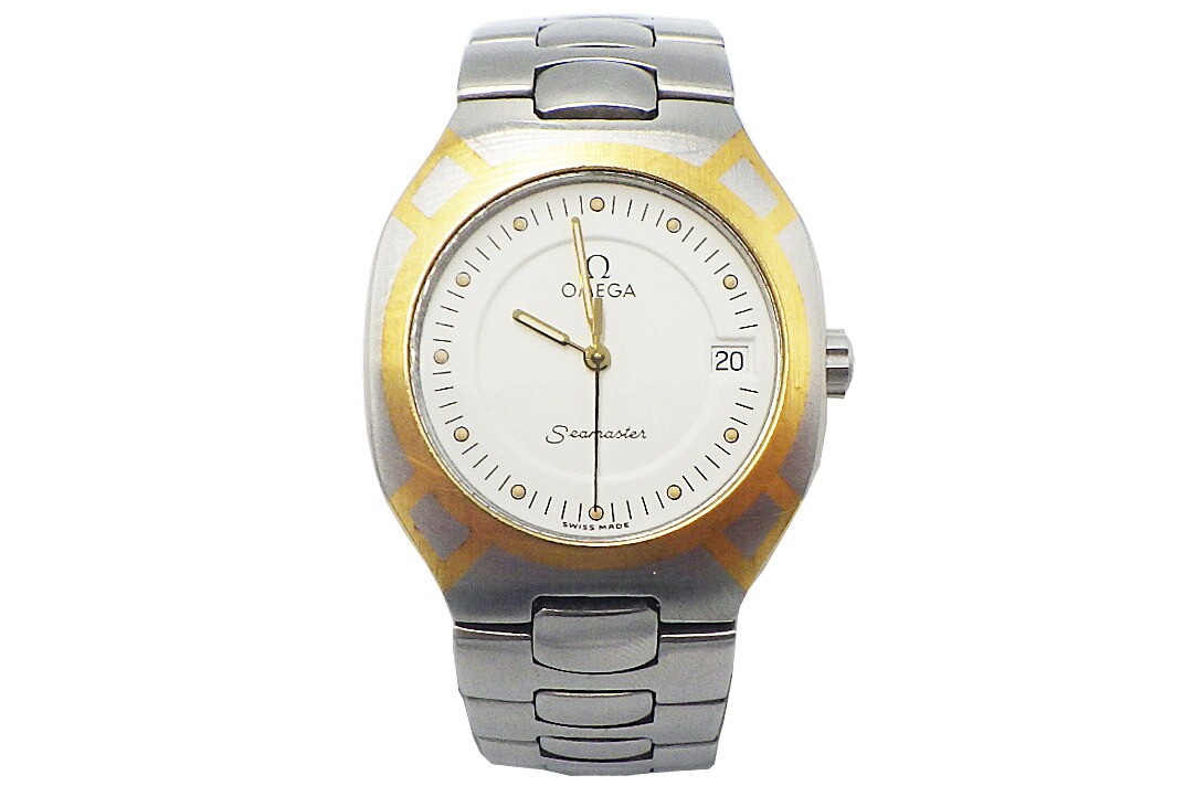 Omega Seamaster Polaris Boys SS/GP