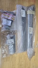 1988-1989 Honda Civic Ef Hatchback New Moldings Nos Set Of 4 Rare Ed6 Ed7 1988-1989 Honda Civic Ef Hatchback New Moldings Nos Set Of 4 Rare Ed6 Ed7