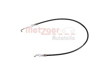 Metzger Seilzug, TüRentriegelung 3160070 FüR MERCEDES-BENZ
