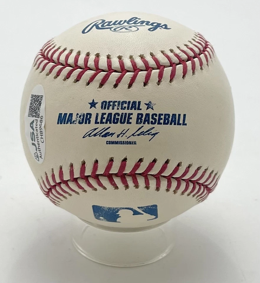 Scott Rolen HOF Signed/Autographed ONL Baseball Philadelphia Phillies JSA 201118 - Image 2 of 3