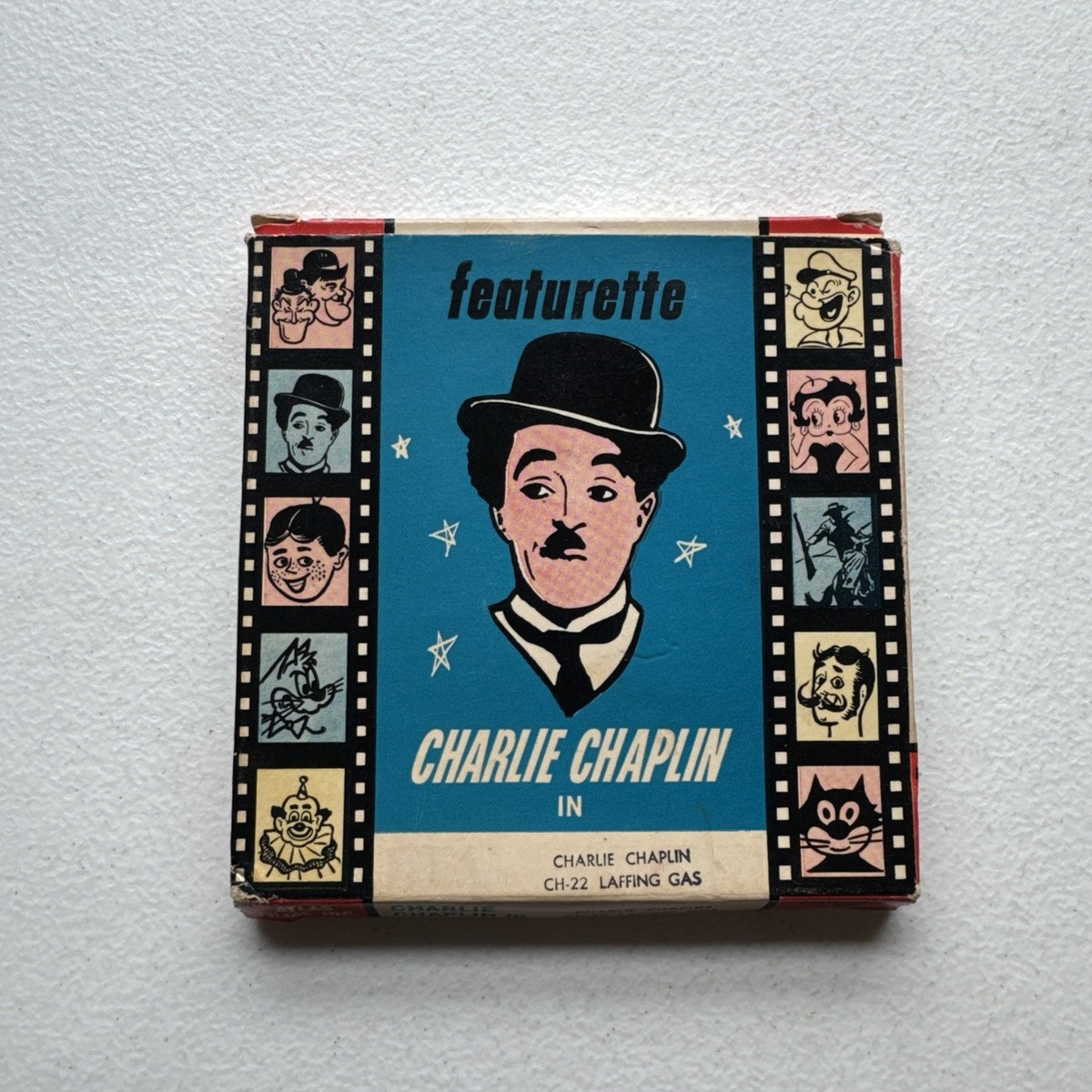 Atlas Films Inc. Charlie Chaplin CH-22 