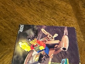 Lego System 1999 Rapid Rider 4920 Sealed New Set Rock Raiders Series