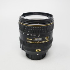 Nikon AF-S DX NIKKOR 16-80mm F/2.8-4E ED VR Zoom Lens