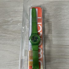 Swatch New Gent - GREEN LACQUERED  - SUOG103 