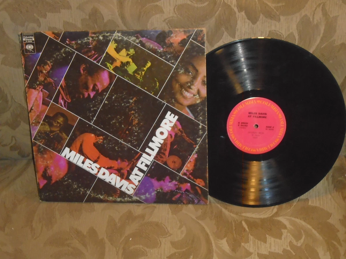 25+ First Pressing Vinyl Records Miles Davis for sale | Updated