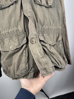 ジャケット・アウター Giorgio Armani Military Jacket(VINTAGE) Giorgio Armani Military Jacket in Wool Cashmere – A.A