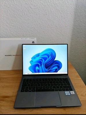 Huawei MateBook x Pro 2020, I7-10510U, 13,9'' MX250, 16GB 1TB SSD, Win11 Pro