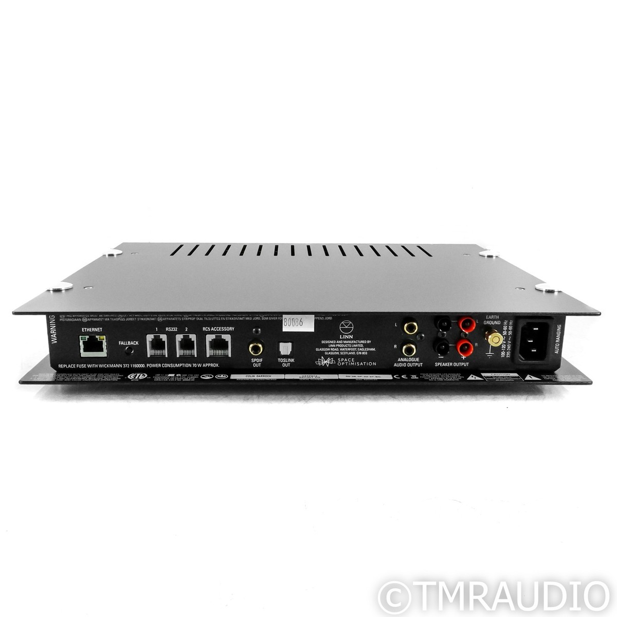 Linn Sekrit DS Network Streaming Amplifier | eBay