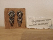 South African Metal Carvings