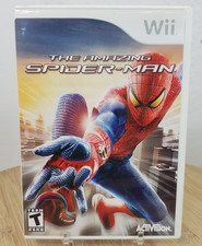 The Amazing Spider-Man (Nintendo Wii, 2012)