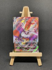 Cinderace VMAX 036/192 Holo Rare VMAX Rebel Clash Pokemon NM