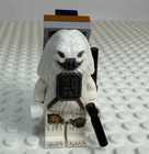 Lego Star Wars Moroff Minifigure With Backpack Sw0824 Rogue One. See Descript