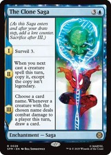 2025 Magic: The Gathering: SPM - The Clone Saga (#28, Rare, Near Mint)