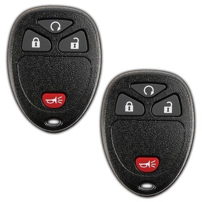 2 For 2011 2012 2013 2014 2015 Chevrolet Captiva Sport Remote Car Key Fob