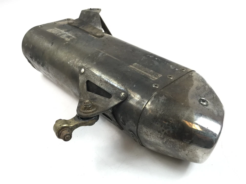 Silenciador de exaustão 17 CAN-AM Outlander 1000 XMR Yoshimura - Imagem 4 de 4