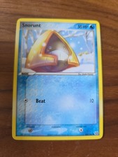 Pokemon TCG Card 2005 Emerald - Snorunt 64/106 on eBay
