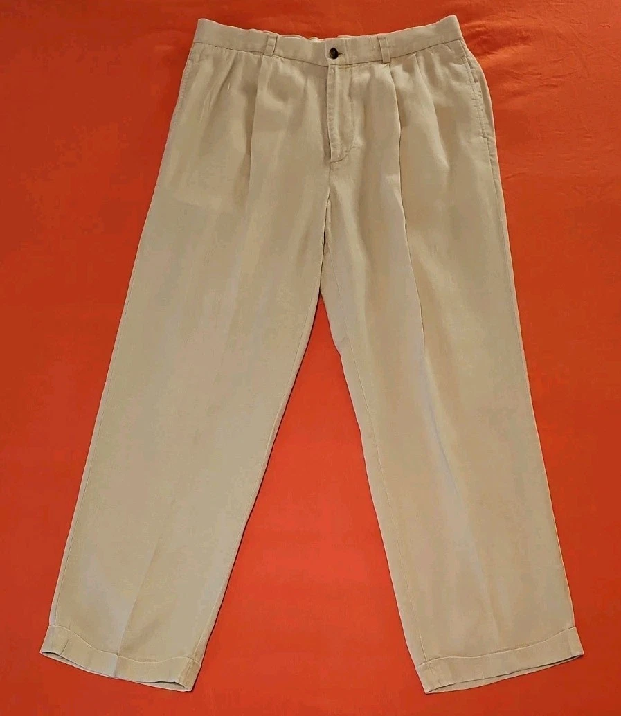 Brooks Brothers Linen Pants for Men for sale | eBay