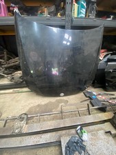bmw 3 series e92 93 bonnet black