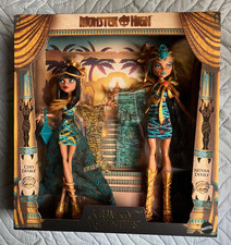 Monster high Cleo de Nile und