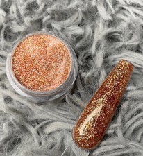 glitter mix acrylic powder