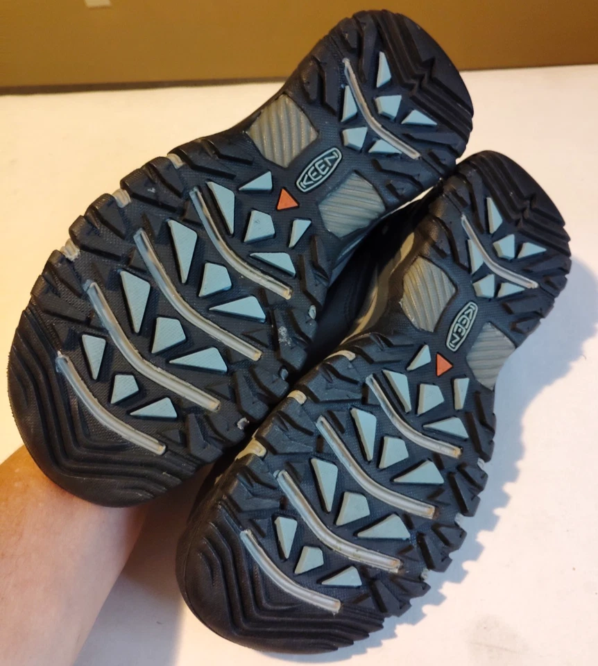 NUEVO KEEN Mujer Talla 6.5 W Targhee III Impermeable Senderismo Zapatos 1023038 WOW Foto 3 de 4