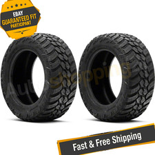 Amp Tires 33-135024AMP/CM2F Set of 2 33x13.5-...