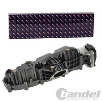 AIC AnsaugbrÜCke Saugrohrmodul Passend FüR Audi A3 A4 A5 A6 Q5 TT Seat Exeo