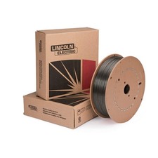 LINCOLN ELECTRIC ED031669 Flux-Cored Wire,E71T-9C/M,0.045",33 lb 786WG2