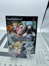 Mana Khemia 2: Fall of Alchemy PS2 Sony PlayStation 2 (Sealed)
