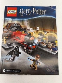 Lego Harry Potter Hogwarts Express (75955) Manual Book OLNY Instruction Book