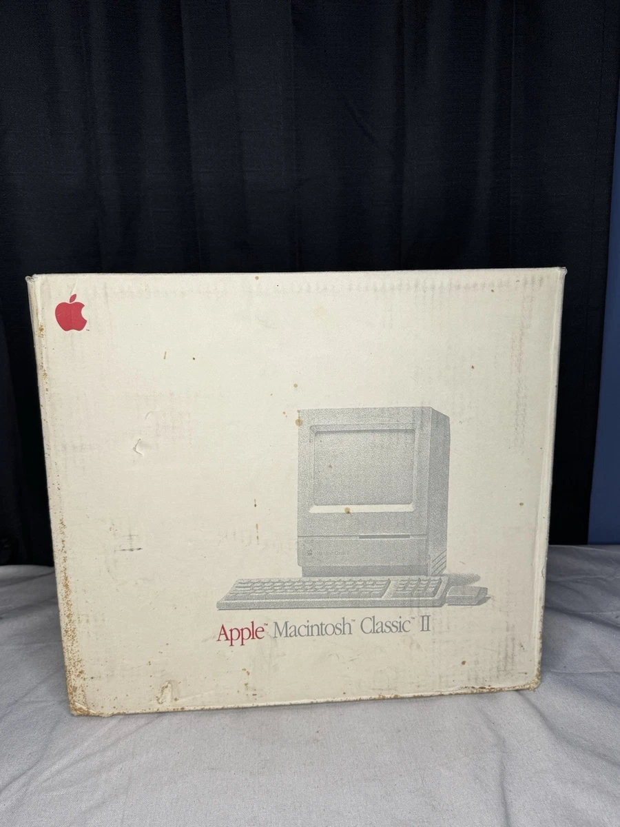 Mac Classic Ii for sale | eBay